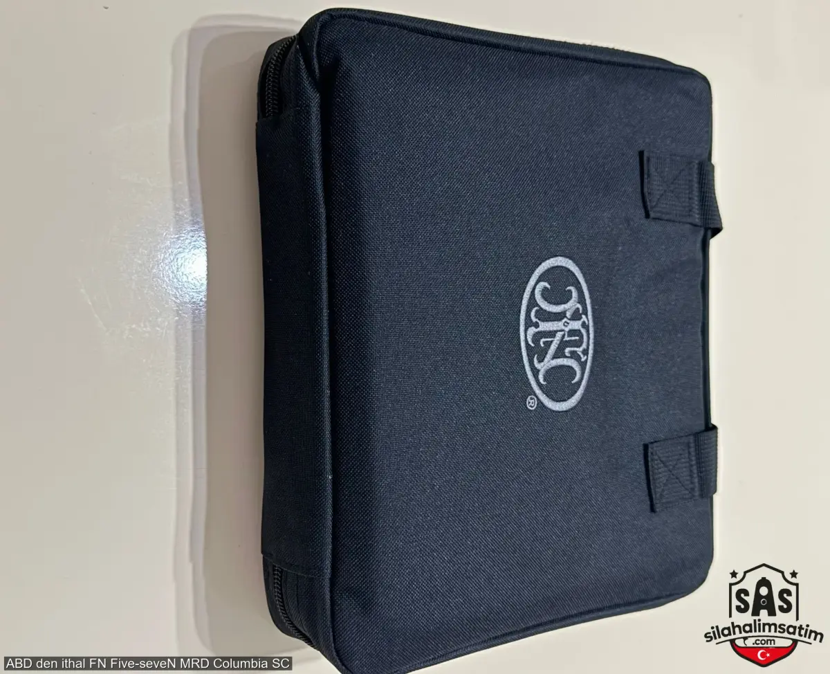 ABD den ithal FN Five-seveN MRD Columbia SC - 3