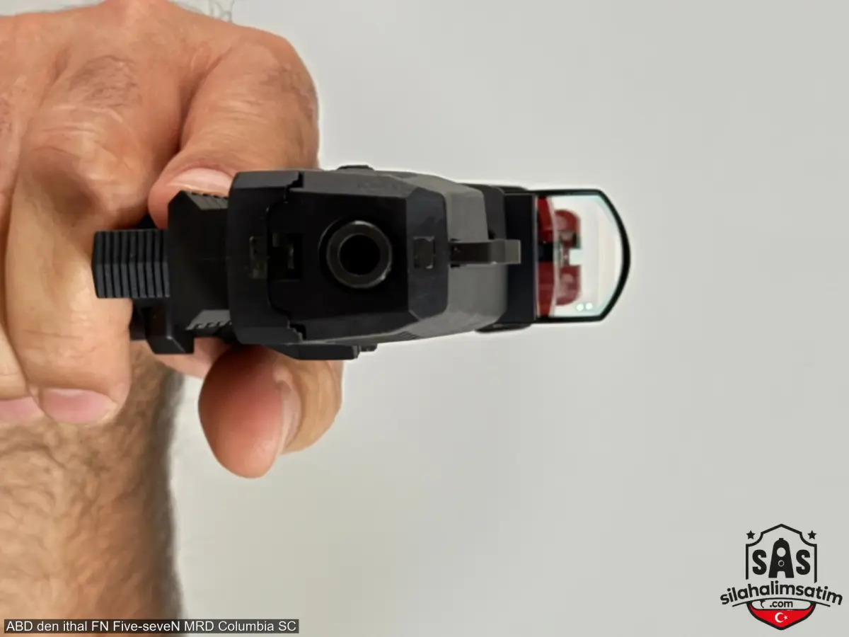 ABD den ithal FN Five-seveN MRD Columbia SC - 4