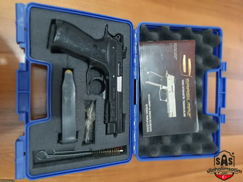 Sarsılmaz k2 45