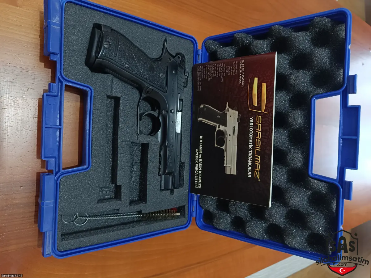 Sarsılmaz k2 45 - 5