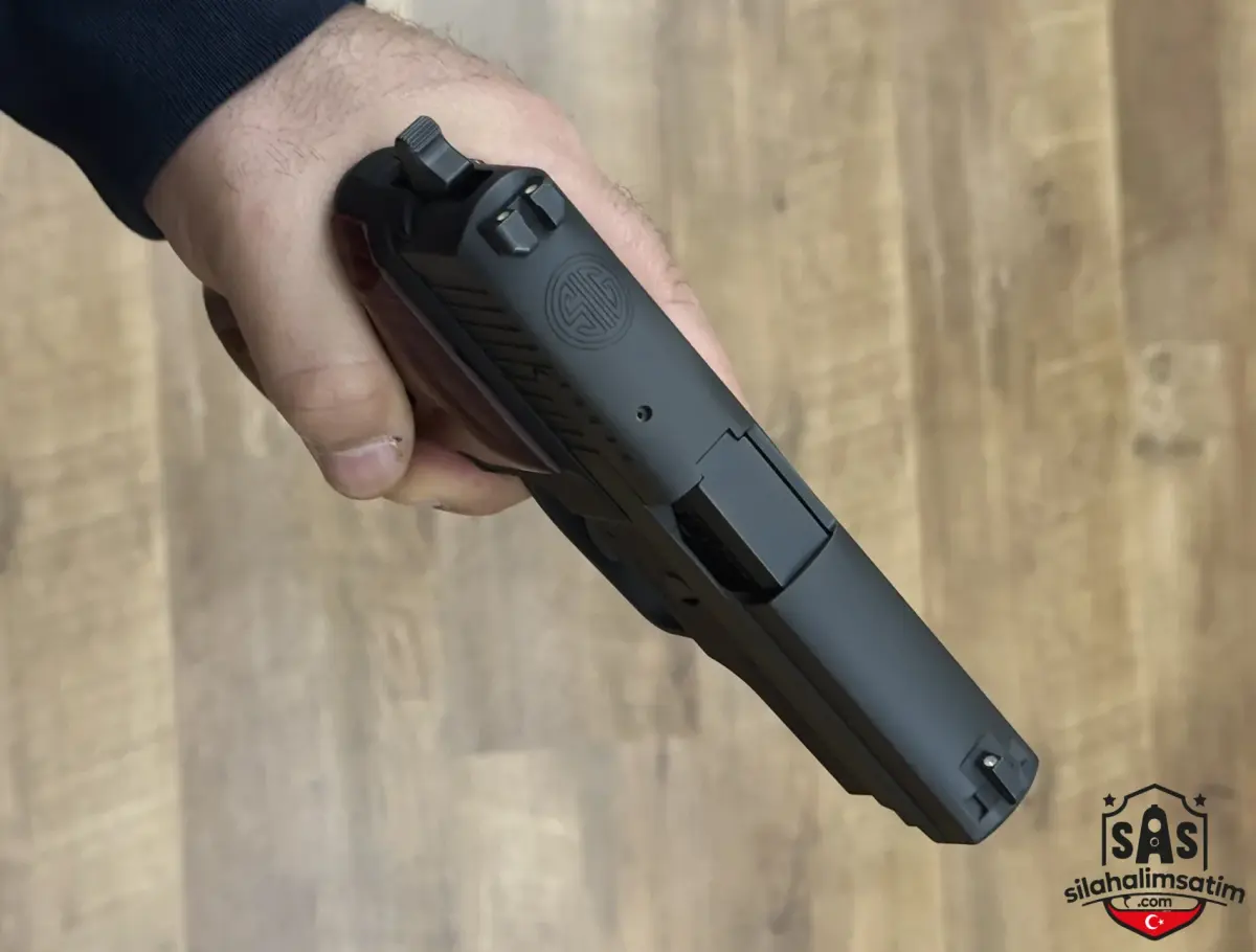 SIFIR SİG SAUER M11-A1 {TR’DE TEK} - 3
