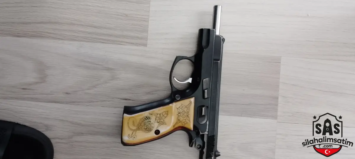 Temiz cz 75 polis memurundan - 7