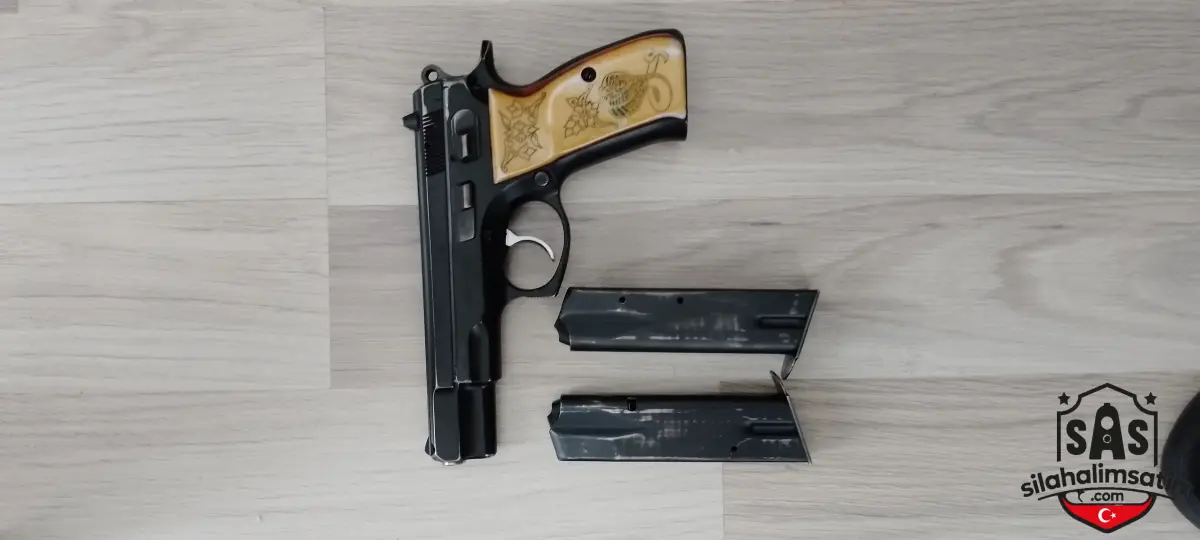 Temiz cz 75 polis memurundan - 11