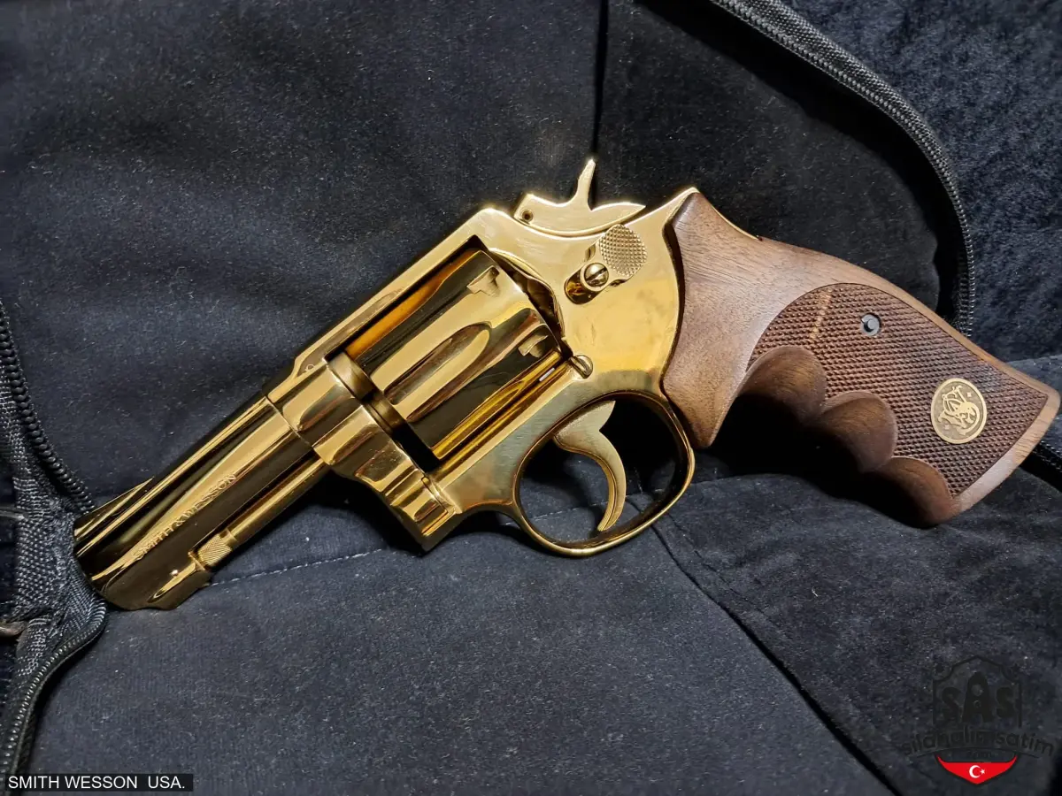 SMITH WESSON  USA. 
