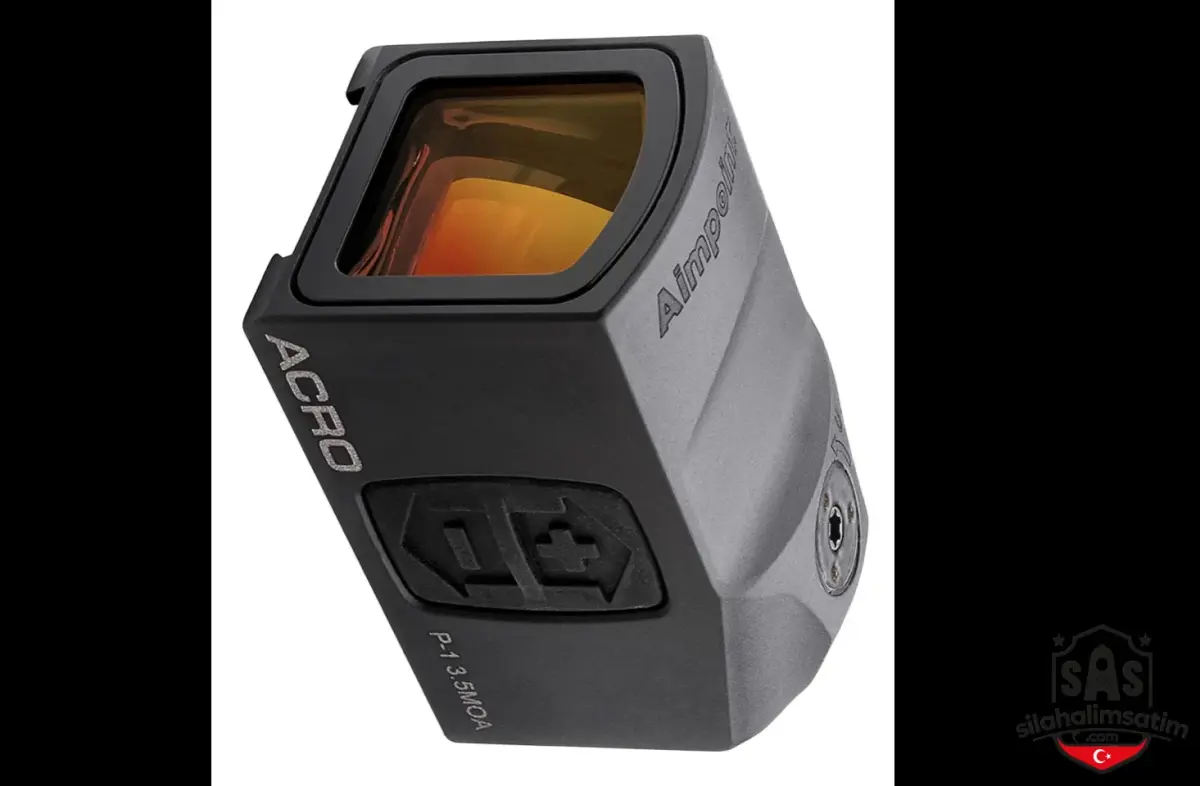 AIMPOINT 3.5 MOA - Red Dot Reflex Sight with Integrated Acro™ Interface - 5