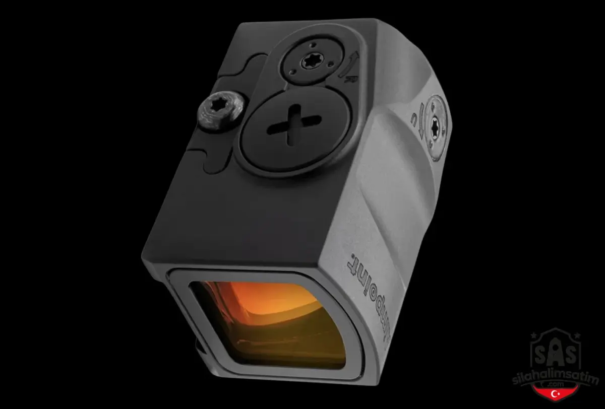 AIMPOINT 3.5 MOA - Red Dot Reflex Sight with Integrated Acro™ Interface - 6