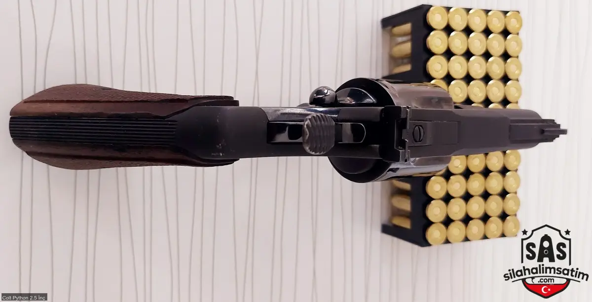 Colt Python 2.5 İnç  - 7