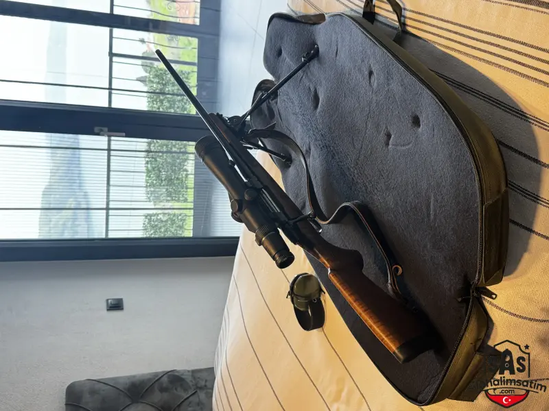 300 Wi̇n Mag Cz 550 Hunting