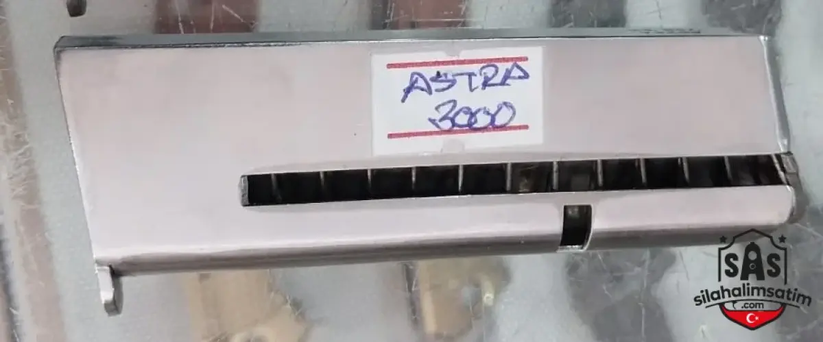 1960 YILINDAN GÜNÜMÜZE TÜM İTAL TABANCA ŞARJÖRLERİ VARDIR - 1