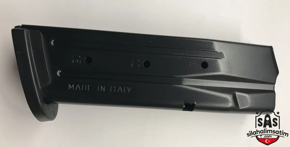 1960 YILINDAN GÜNÜMÜZE TÜM İTAL TABANCA ŞARJÖRLERİ VARDIR - 4