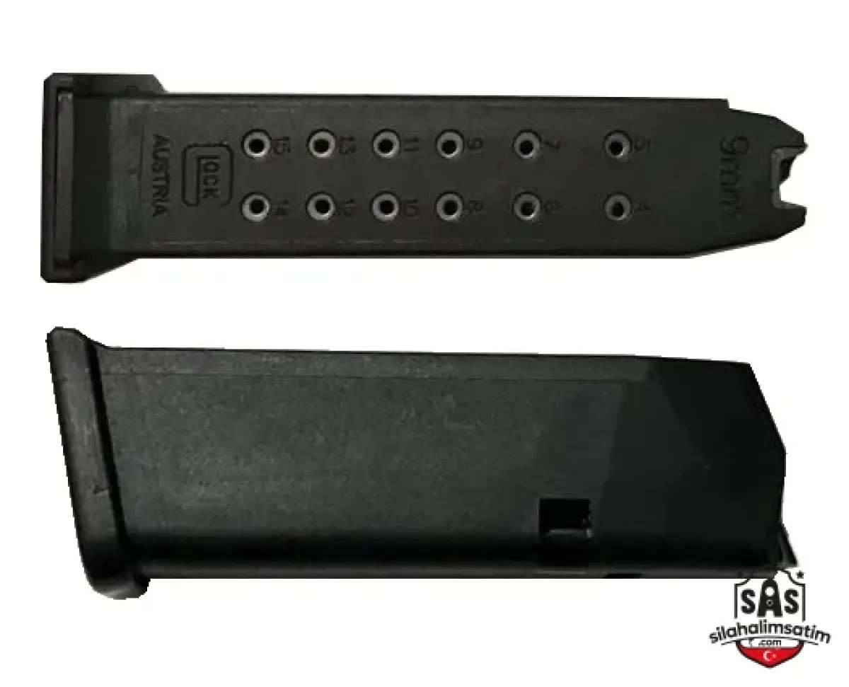 1960 YILINDAN GÜNÜMÜZE TÜM İTAL TABANCA ŞARJÖRLERİ VARDIR - 9