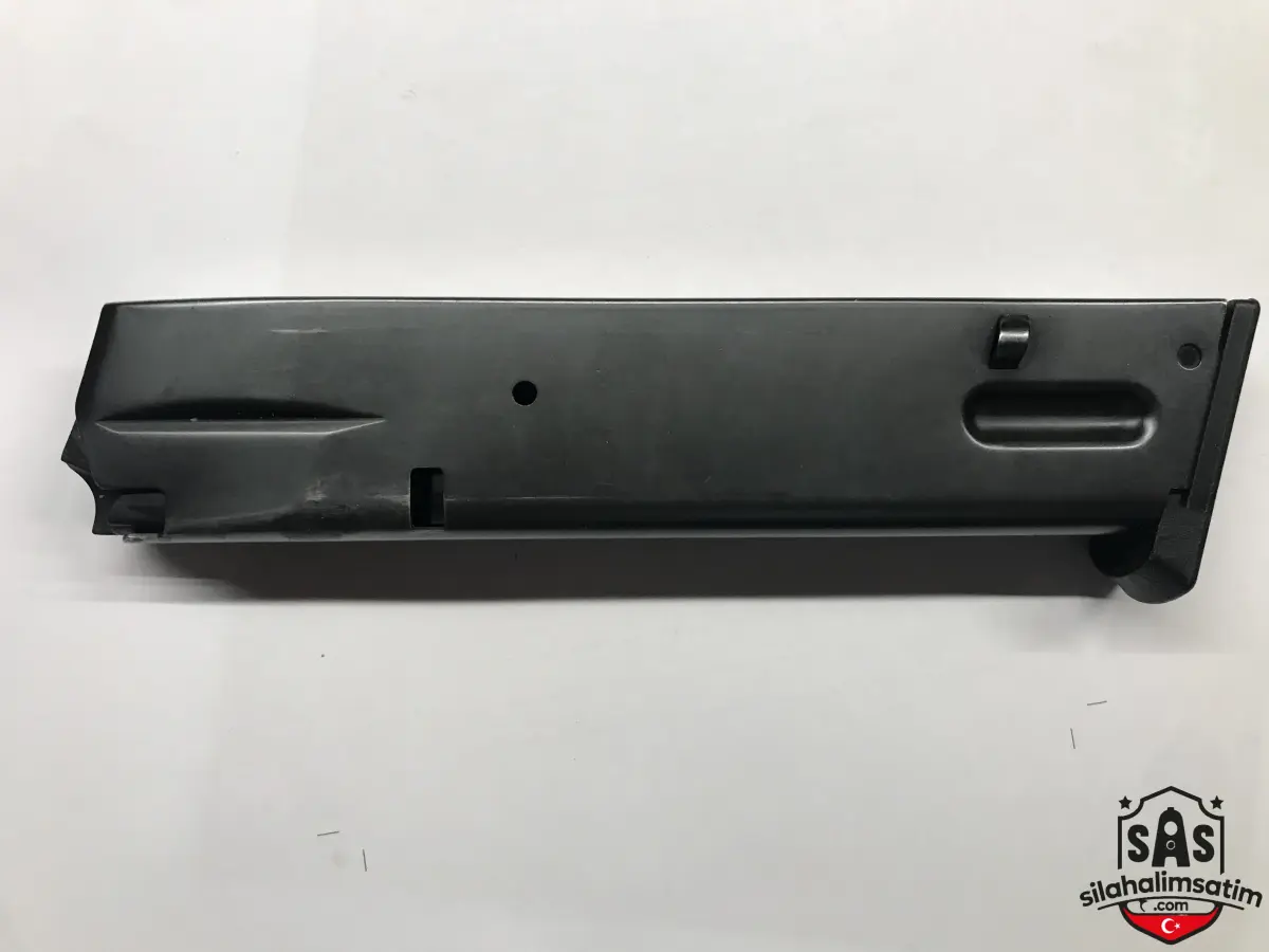 1960 YILINDAN GÜNÜMÜZE TÜM İTAL TABANCA ŞARJÖRLERİ VARDIR - 10