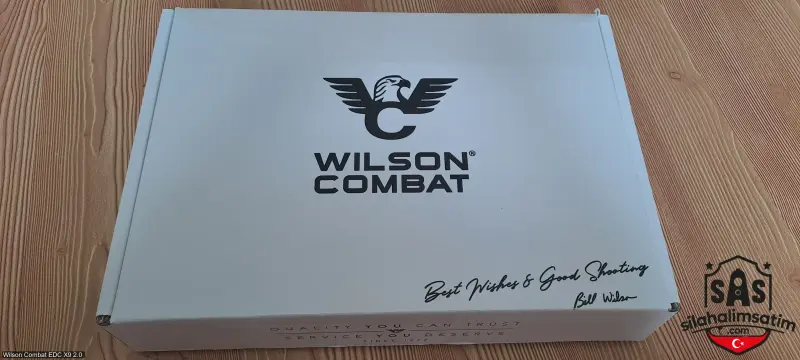 Wilson Combat EDC X9 2.0 