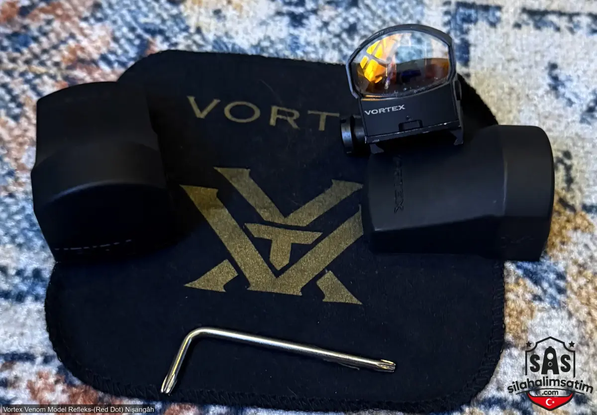 Vortex Venom Model Refleks-(Red Dot) Nişangâh - 4