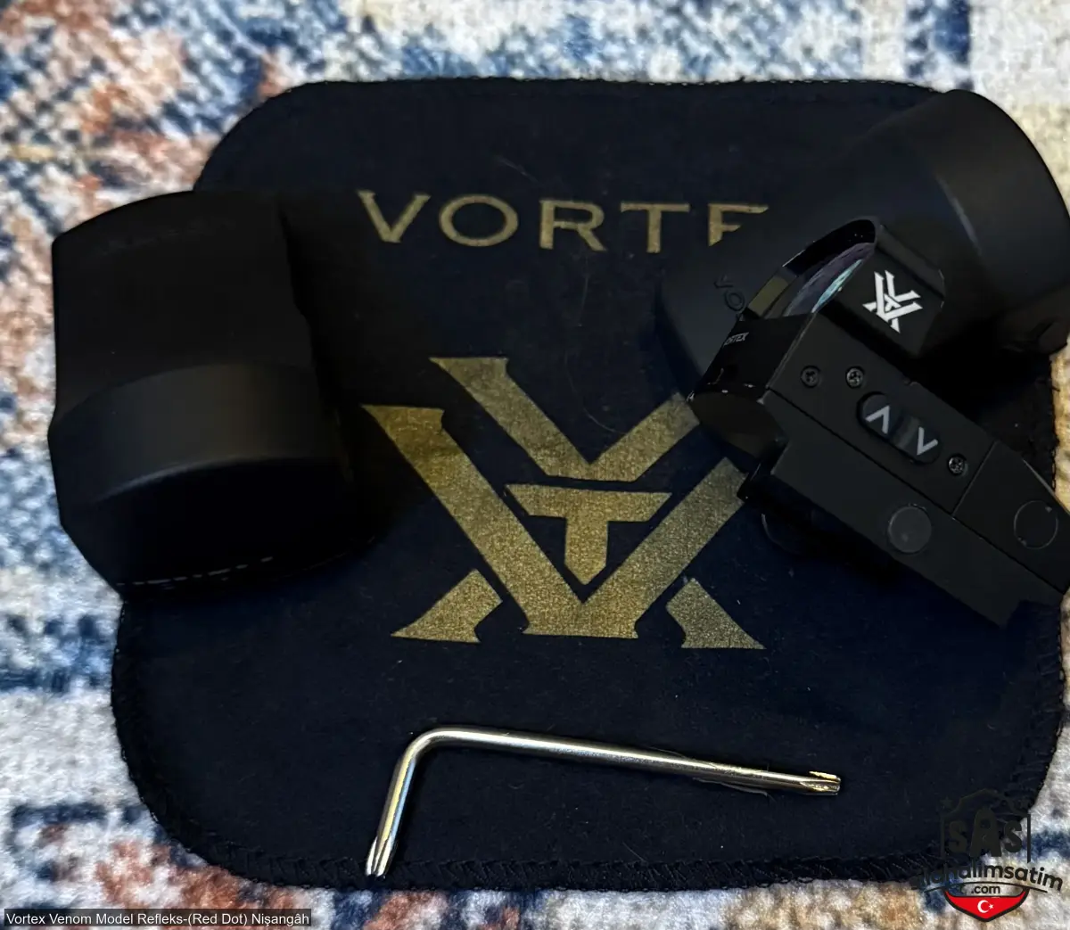 Vortex Venom Model Refleks-(Red Dot) Nişangâh - 5