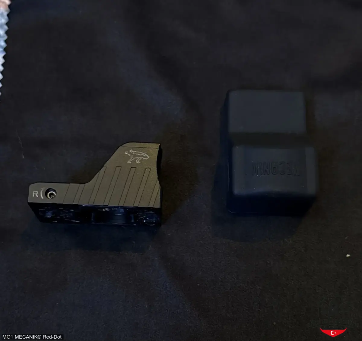 MO1 MECANIK® Red-Dot - 1