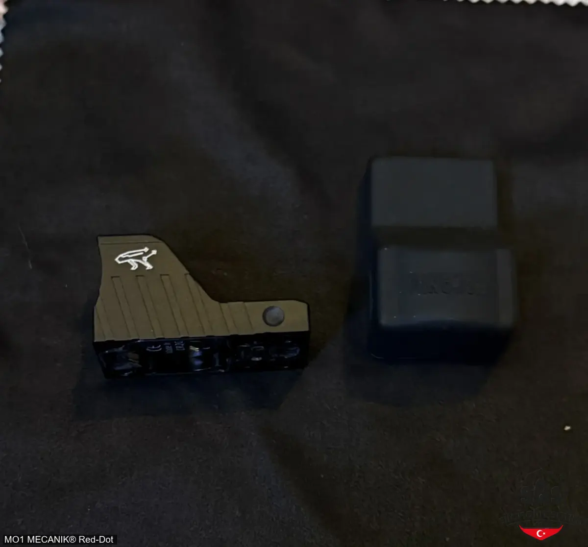 MO1 MECANIK® Red-Dot - 2