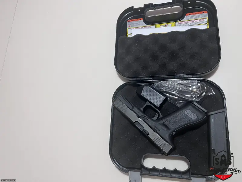 Glock G17 Gen 5