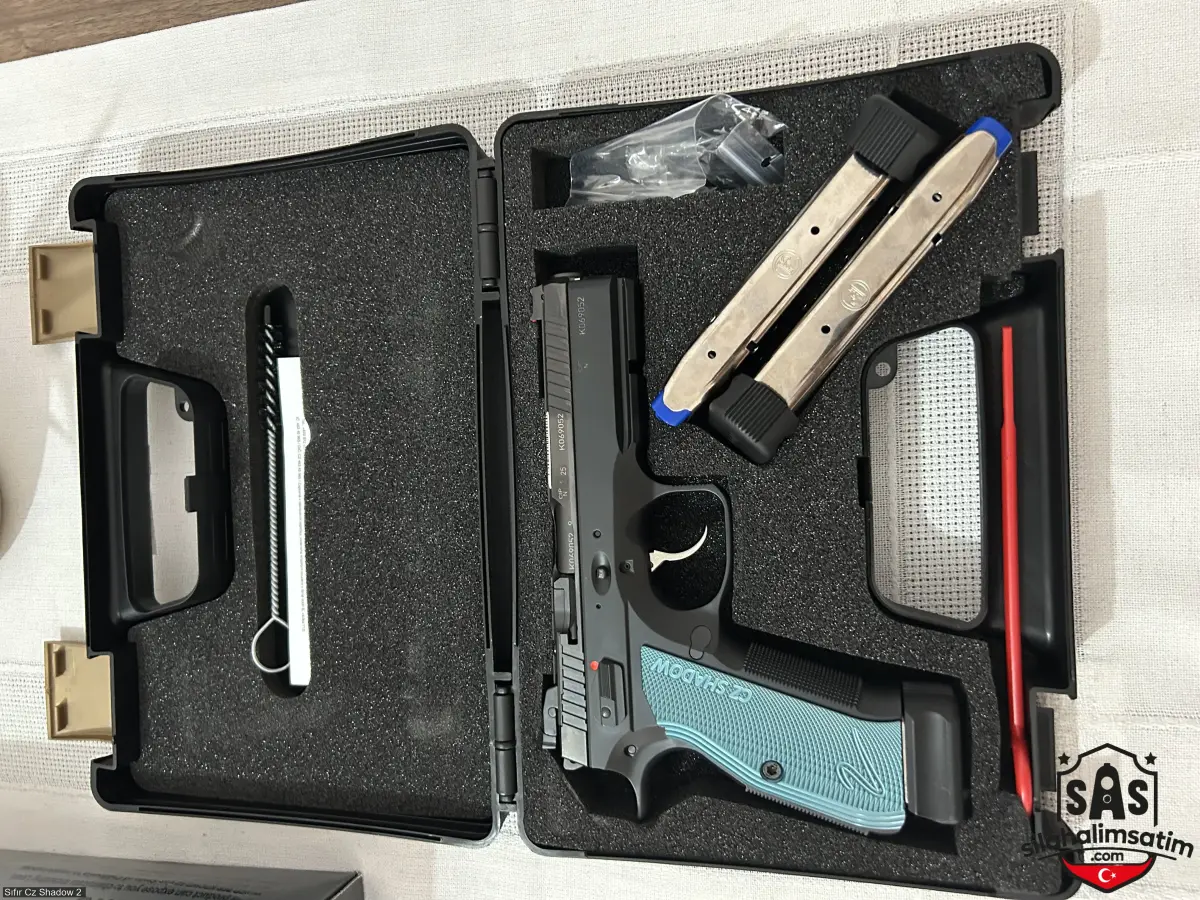 (Kamu) Sıfır Cz Shadow 2 / Adıyaman