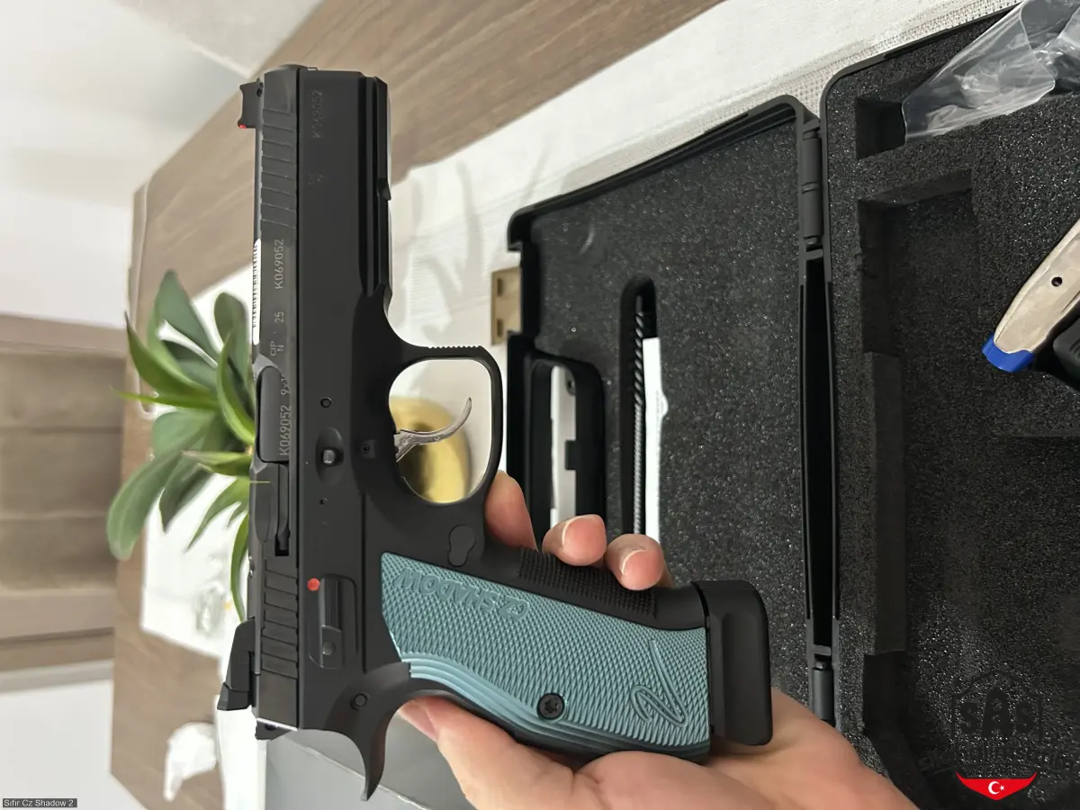 (Kamu) Sıfır Cz Shadow 2 / Adıyaman - 2