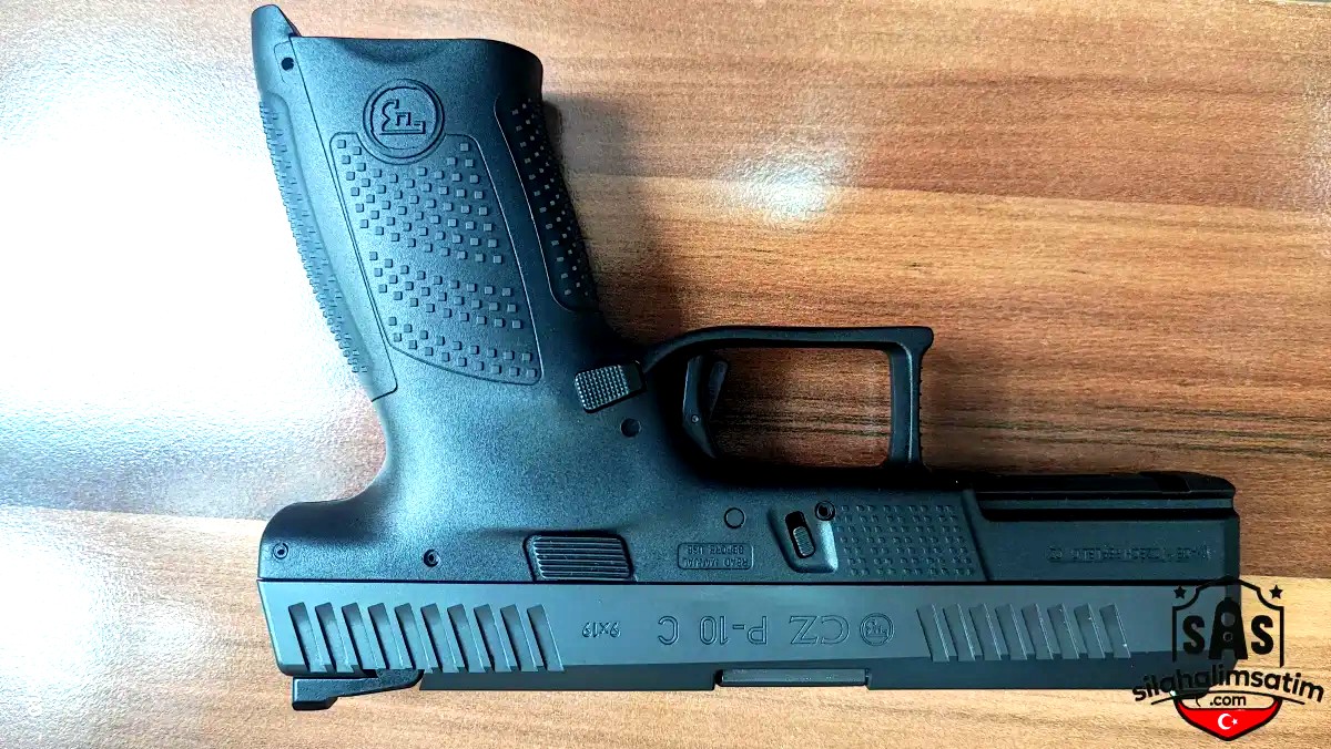 Hakimden Sıfır Glock G19 Gen 5 Ve Cz Shadow2 Compact - 6