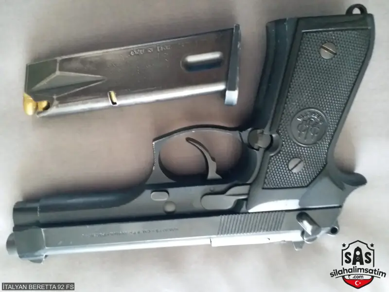 İTALYAN BERETTA 92 FS