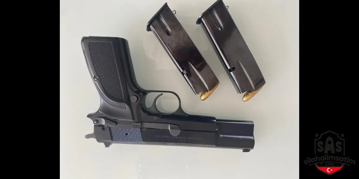 Browning nw 245 - 3