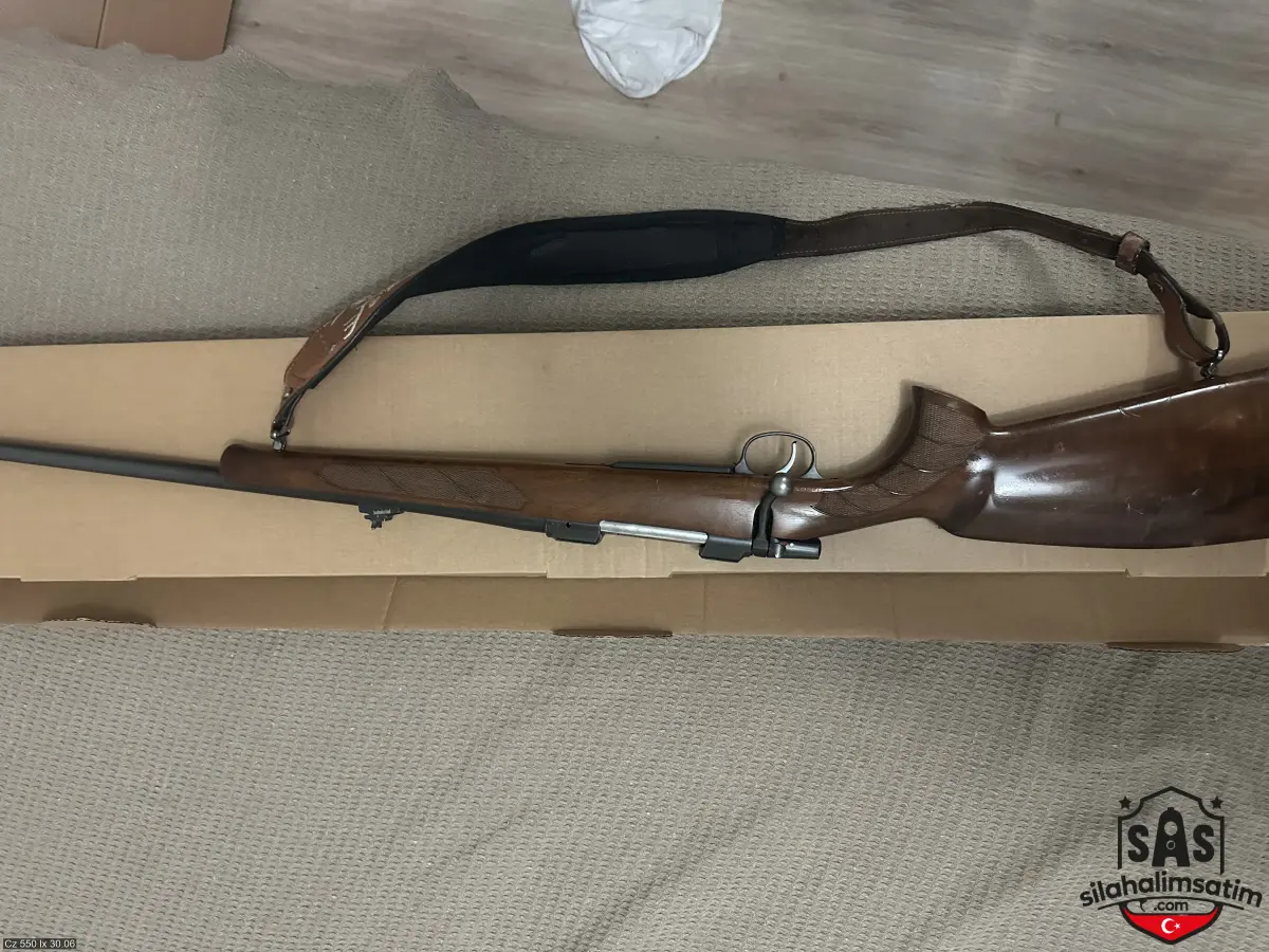 Cz 550 lx 30.06 - 3