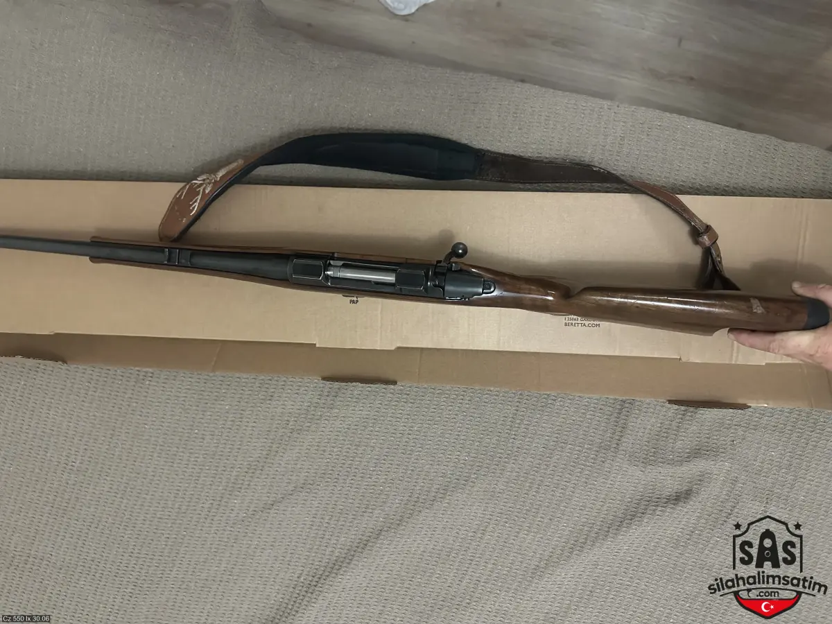 Cz 550 lx 30.06 - 4
