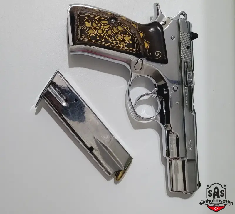 RUHSARLI Temiz bakımlı Cz75