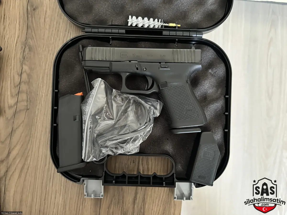 19 Gen 5 kapalı kutu - 2