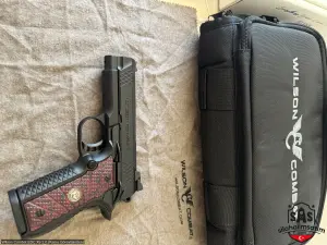 Wilson Combat EDC X9 2.0 (Kamu Görevlisinden)