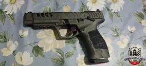 Kamu Görevlisinden ruhsatlı temiz sar9 sport gen3