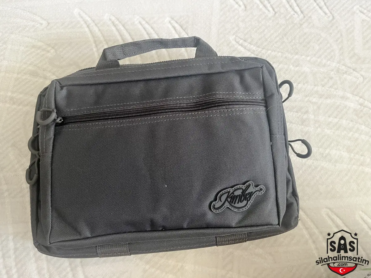 kamu görevlisinden sıfır kimber 1911 rapid dawn, hiç kullanılmadı, kutusunda - 7