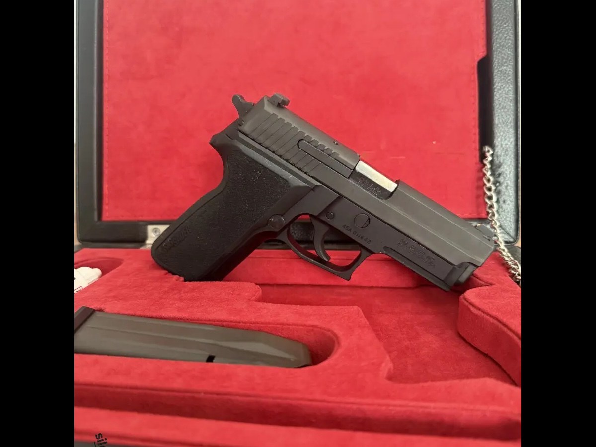 Sigsauer P229