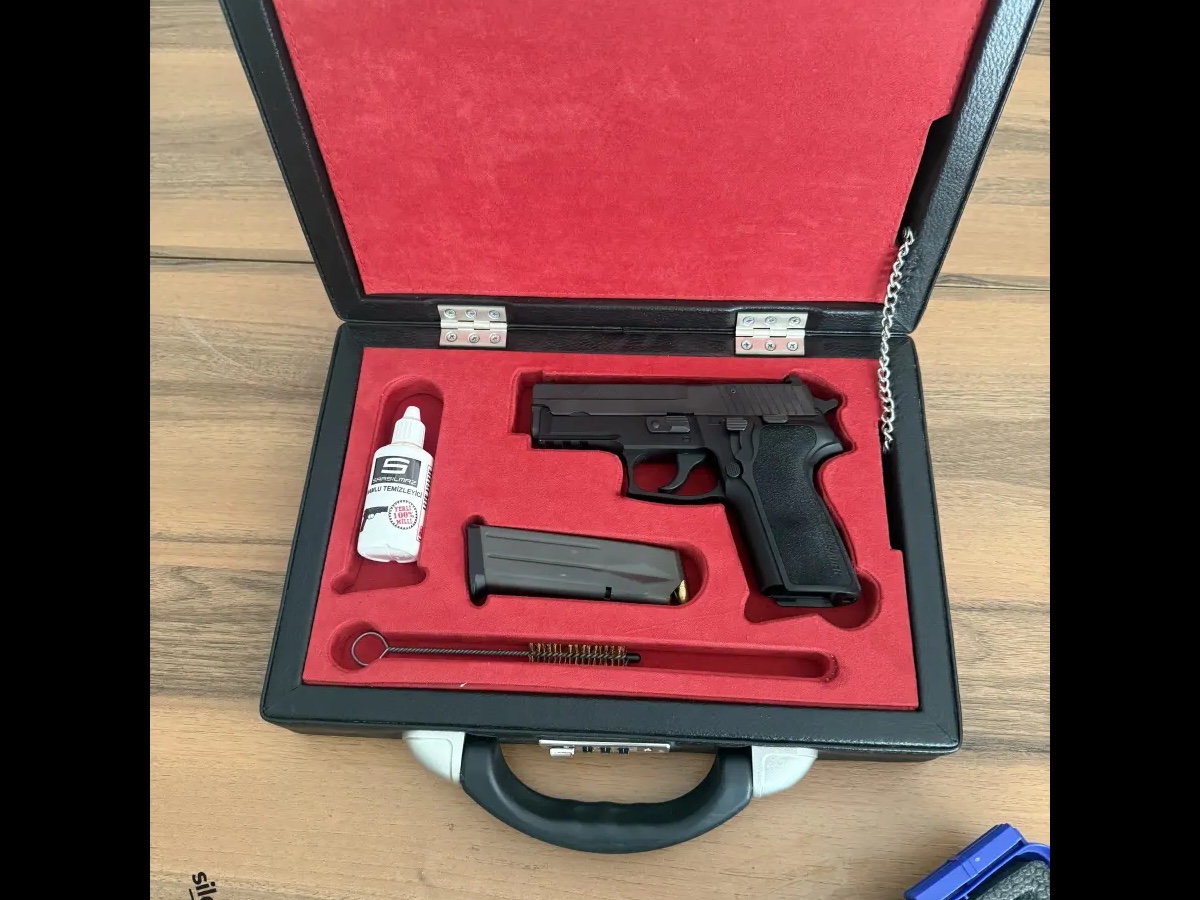 Sigsauer P229 - 5