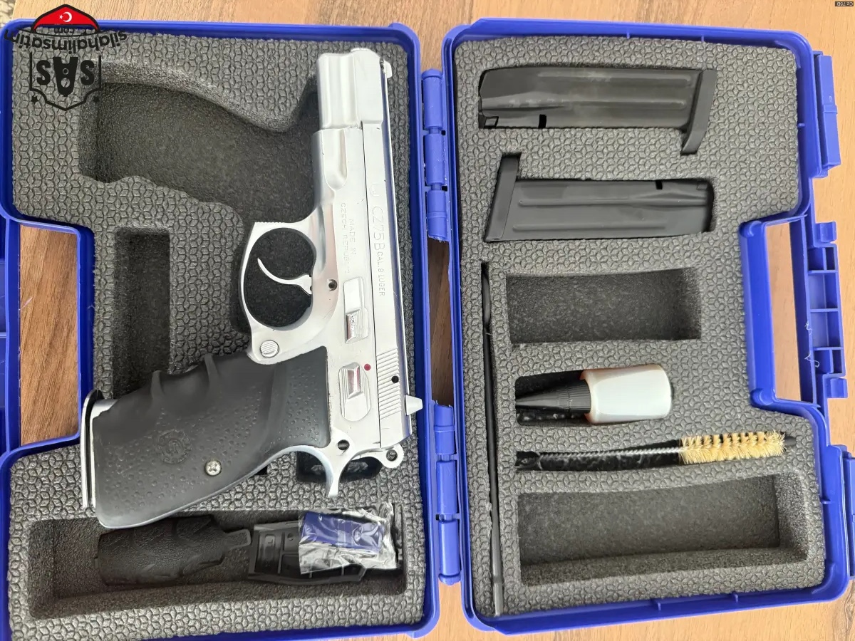 Cz 75B - 2