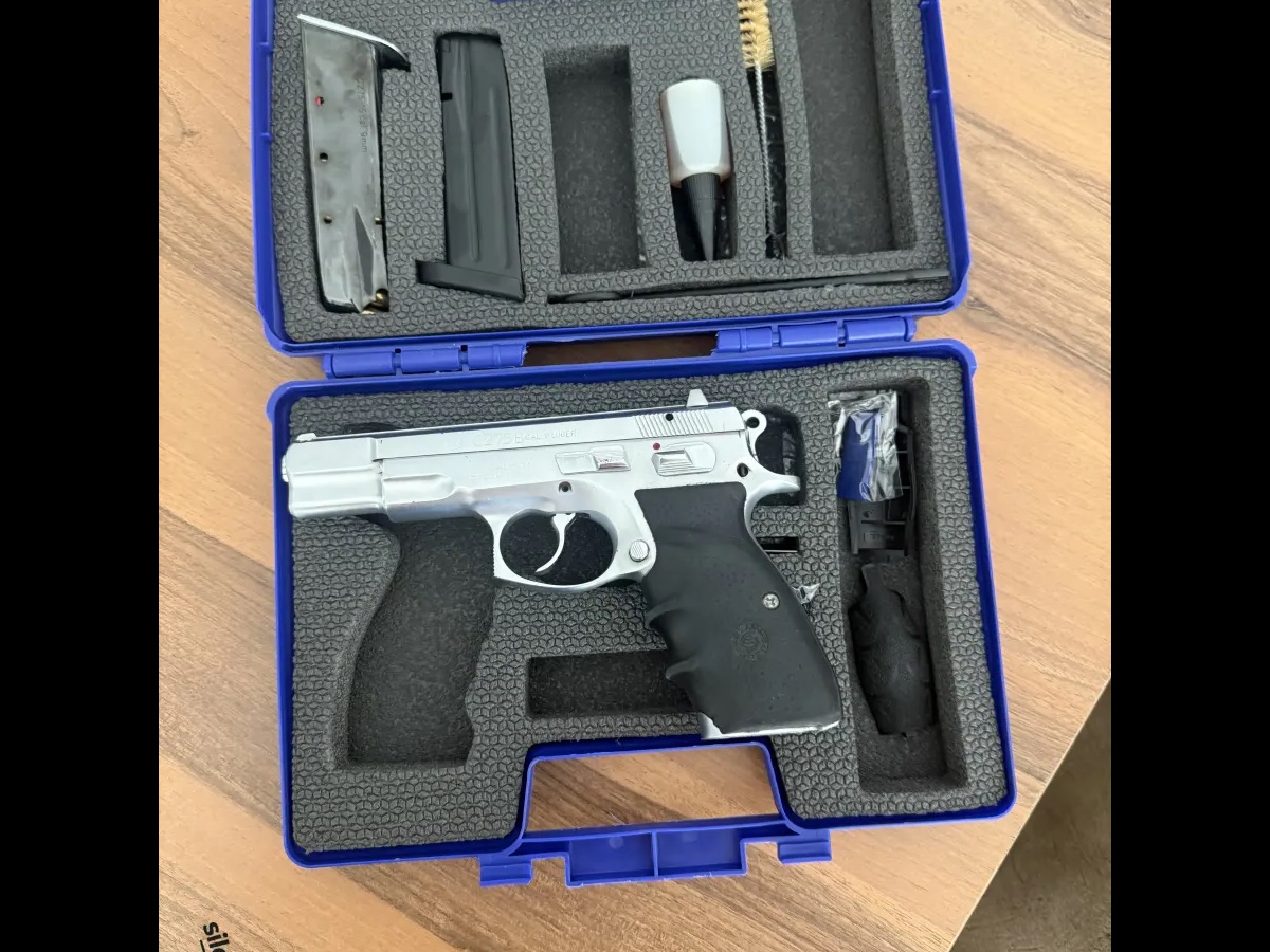 Cz 75B - 4