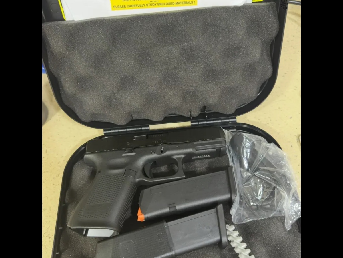 100. Yıl Glock 19 Gen5 TURK Seri No Gen 5 100.yıl - 3