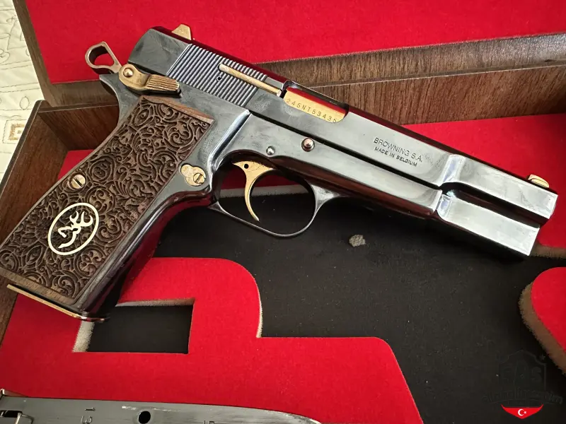 Browning 245 NT ACİL !!!