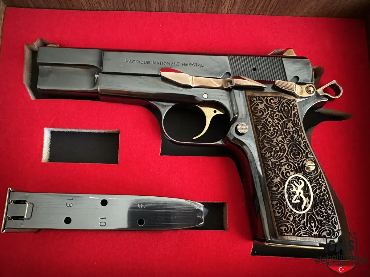 Browning 245 NT ACİL !!! - 2