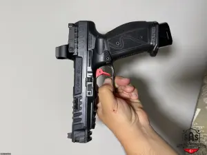 RİVAL - S CUSTOM
