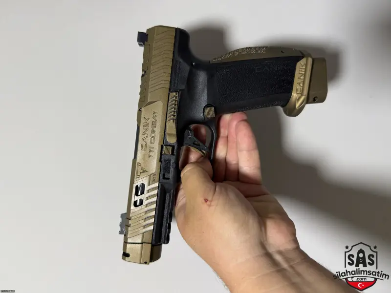 TTI COMBAT