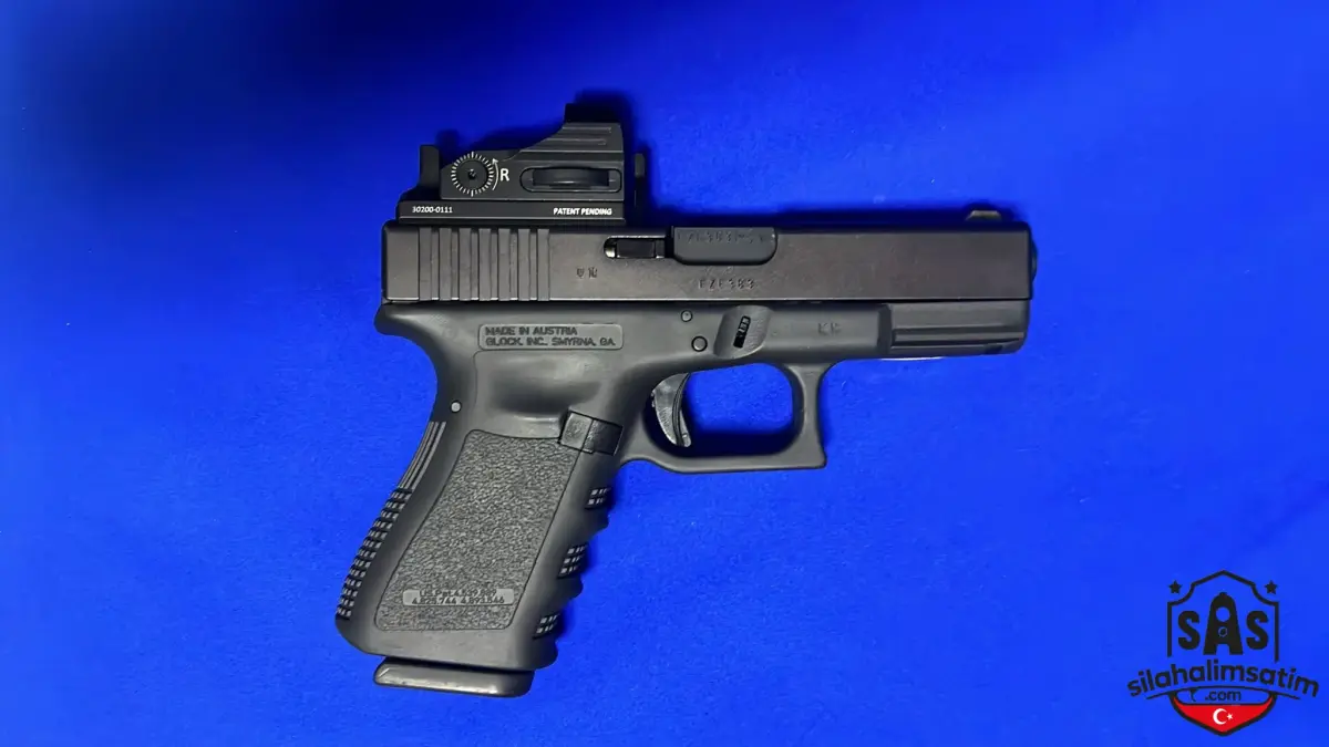 Glock 19 gen 3 Sitenin en ucuzu Sıfır kamu görevlisinden - 2