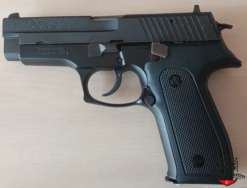 CZ 999 SCORPION