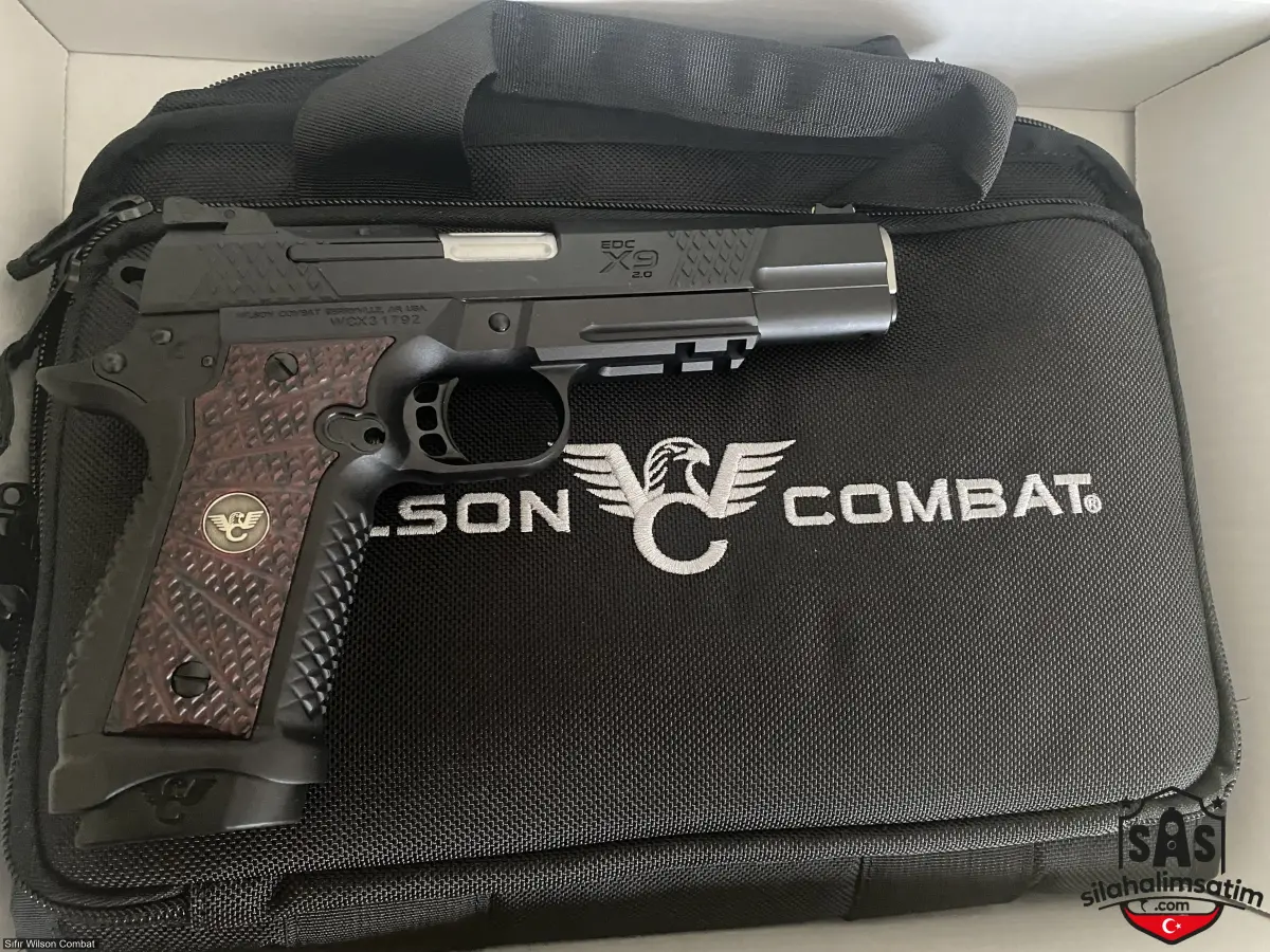 Sıfır Wilson Combat - 1