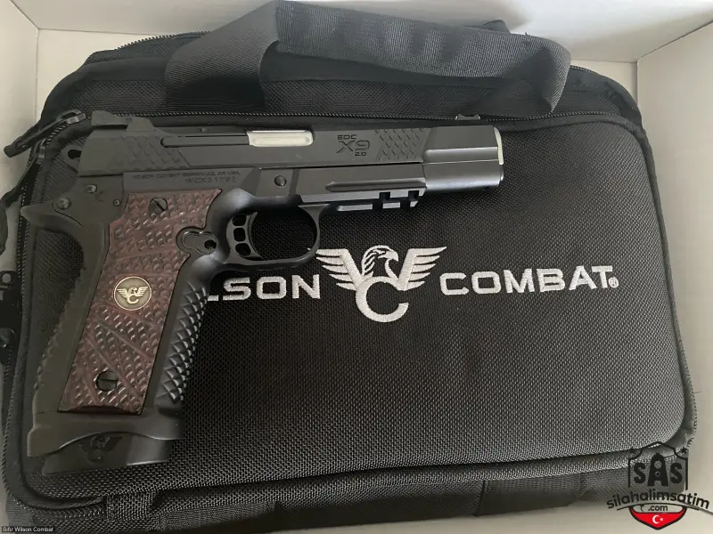 Sıfır Wilson Combat
