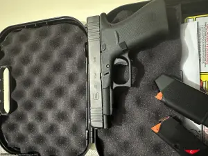 Kamu görevlisinden hiç atış yapılmamış sıfır kutusunda