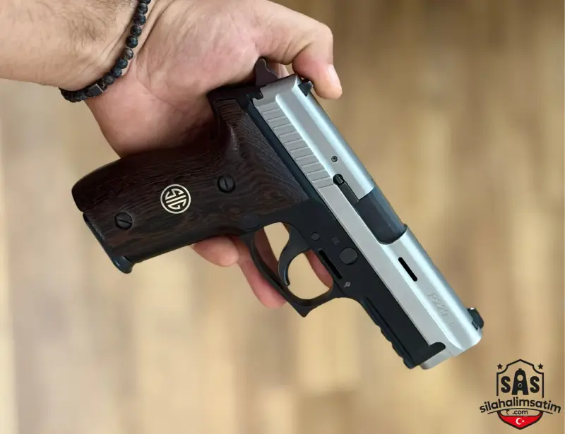 SIFIR SİG SAUER P229 TWO TONE