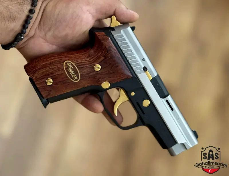 SIFIR SİG SAUER P229 TWO TONE SPORT {ALMAN}